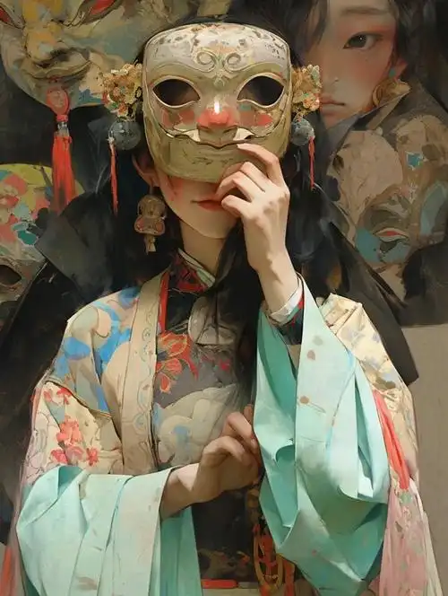 老动画《大闹天宫》修复版海报